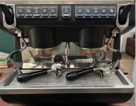 Machine à café nuova simonelli + moulin