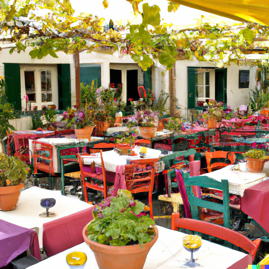 Fonds de commerce restaurant de charme Haute-Garonne touristique