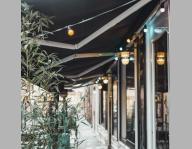 Liquidation d'un fonds de commerce de restaurant de 150 m² + grande cave + terrasse 40 places en centre ville de Toulouse
