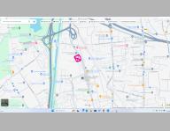 Terrain 2985 m² disponible en bail a construction en sortie de Toulouse Nord