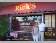 Restaurant Français à Vendre – Sarasota, Floride (USA)