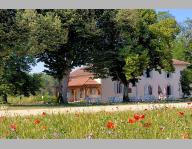 Restaurant traditionnel du midi à vendre avec logement – Landes d’Armagnac (40)