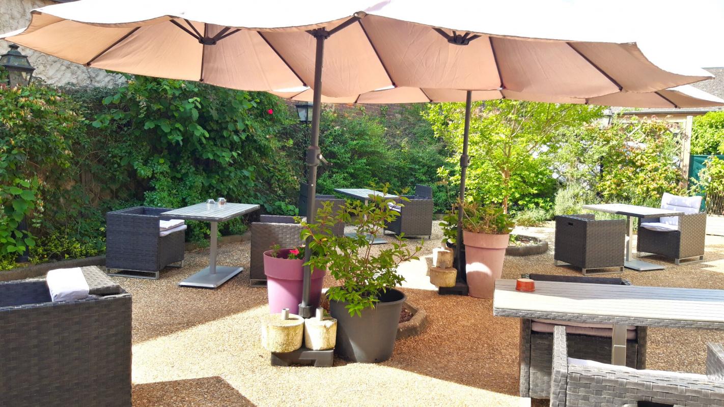 28 BROU - RESTAURANT 85 COUVERTS, TERRASSE