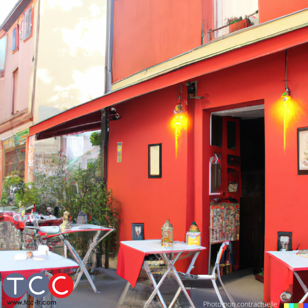 Commerce de CAVE-BAR A VIN avec LICENCE IV