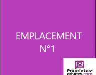 LE CAP D'AGDE - RESTAURANT avec TERRASSE, EMPLACEMENT N°1 + 3 STUDIOS et 1 garage