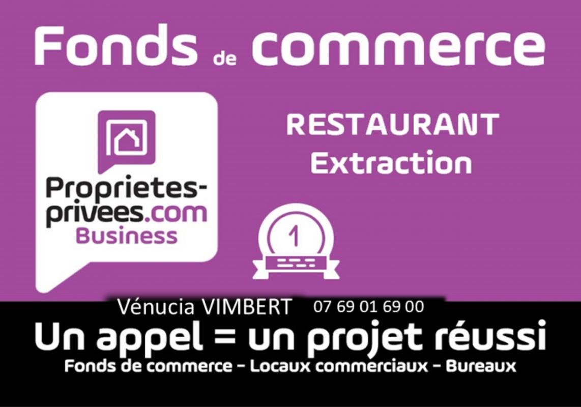 76000 ROUEN - Affaire de direction Restaurant gastronomique