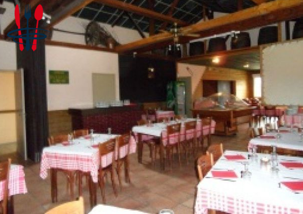 Local restaurant 300 m²
