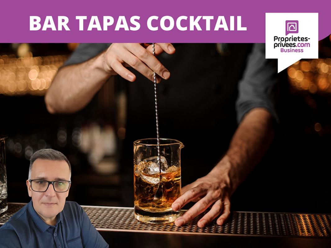NORD BORDEAUX  - Bar à Tapas, Cocktails, Restauration avec Licence IV à Saint-André-de-Cubzac