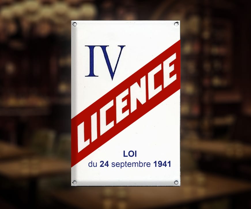 Location ou Vente Licence 4 - Licence 3
