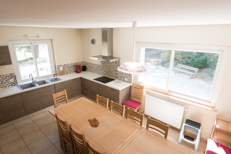 Gite de groupe DROME ARDECHE