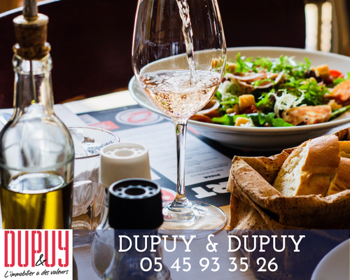 A vendre fonds de commerce Hotel-Restaurant - Ile d'Oléron -