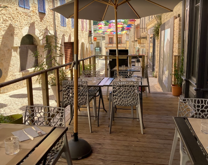 Restaurant traditionnel 