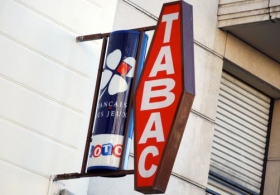 Fonds de commerce de bar tabac