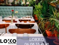 FONDS DE COMMERCE DE RESTAURANT EN CENTRE-VILLE DE PAU