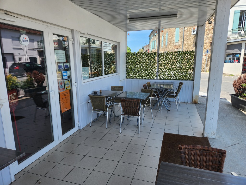 Fonds de commerce Restauration Bar