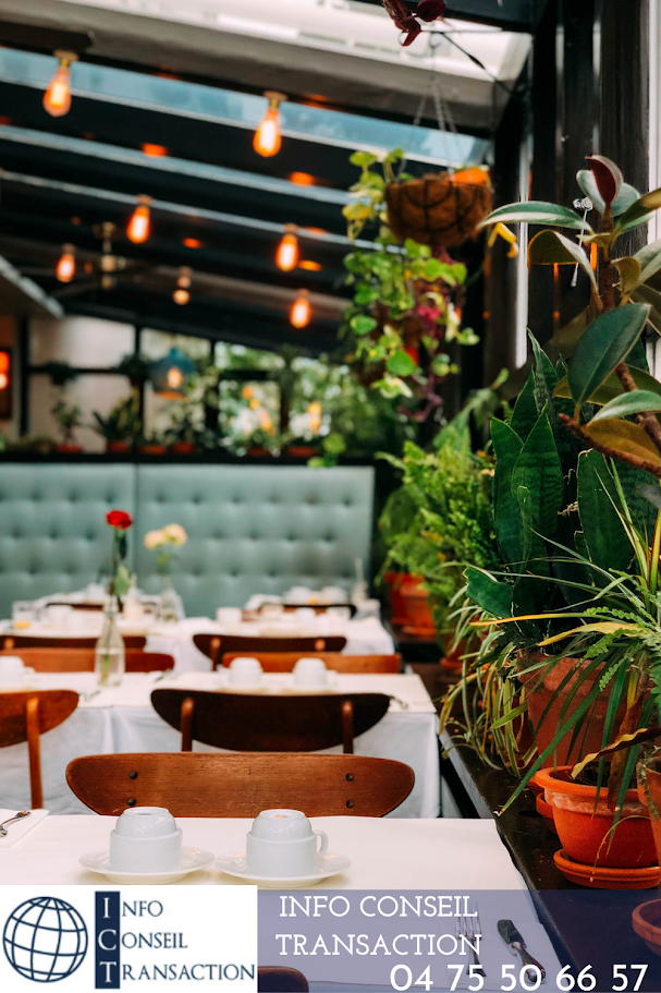 A VENDRE  Restaurant 300m SECTEUR SUD DROME 