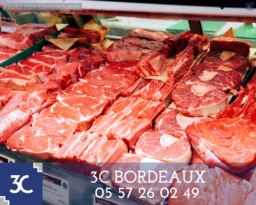 A VENDRE - BOUCHERIE CHARCUTERIE - CENTRE VILLE