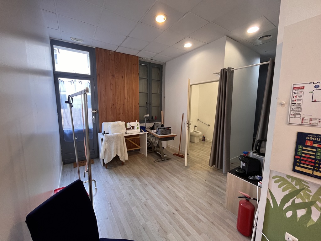 VENTE DE MURS COMMERCIAUX