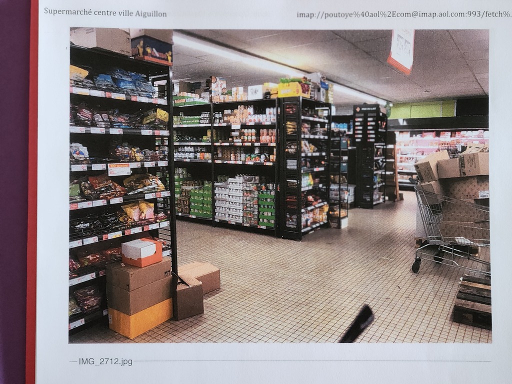 LOCAL COMMERCIAL SUPERETTE OU AUTRES...