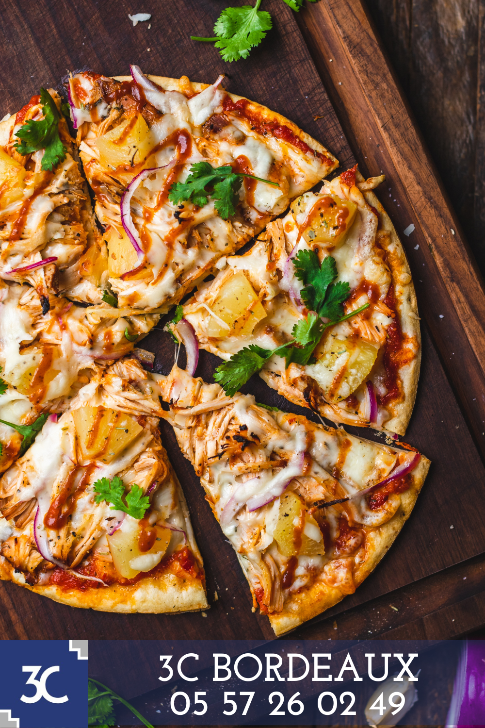 A VENDRE - PIZZERIA VENTE A EMPORTER - LA TESTE