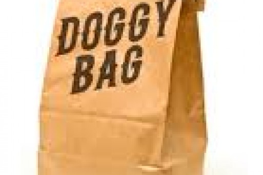 Le « doggy bag » est obligatoire dans les restaurants 