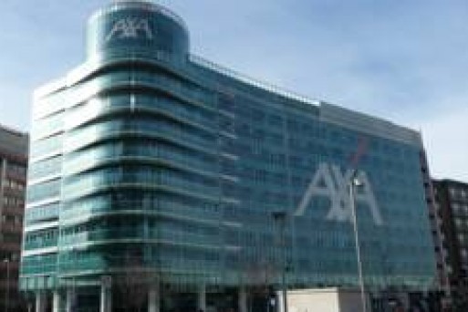 AXA à annoncer pour la restauration