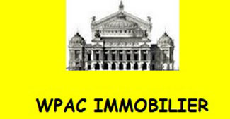 WPAC immobilier logo