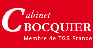 Cabinet Bocquier logo