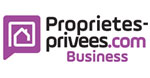 propriétés privées logo