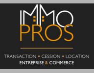 IMMO PROS - transaction cession location entreprise et comemrce