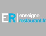 ER / Enseigne restaurant