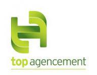 Top-agencement