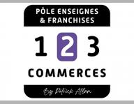 123 COMMERCES BY PATRICK ATLAN