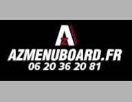 AZmenuboard