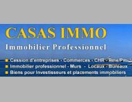 CASAS IMMMO Immobilier Professionnel