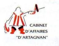 CABINET D'ARTAGNAN