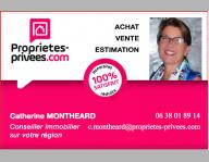 Catherine MONTHEARD Propriétées-privées.com
