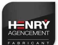 HENRY AGENCEMENT