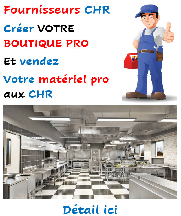 Fournisseur-CHR-materiel-pro