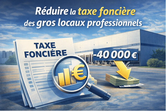 Réduire la taxe foncière